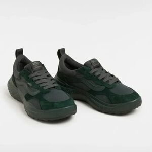 Vans mens shoes Ultrarange NEO vr3 size 10 dark green/Users/test/Library/Group